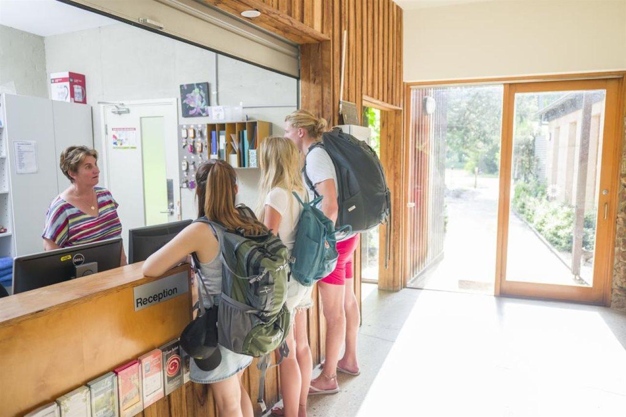 Yha Grampians Eco, Halls Gap Exterior foto