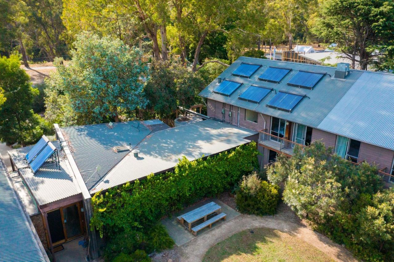 Yha Grampians Eco, Halls Gap Exterior foto