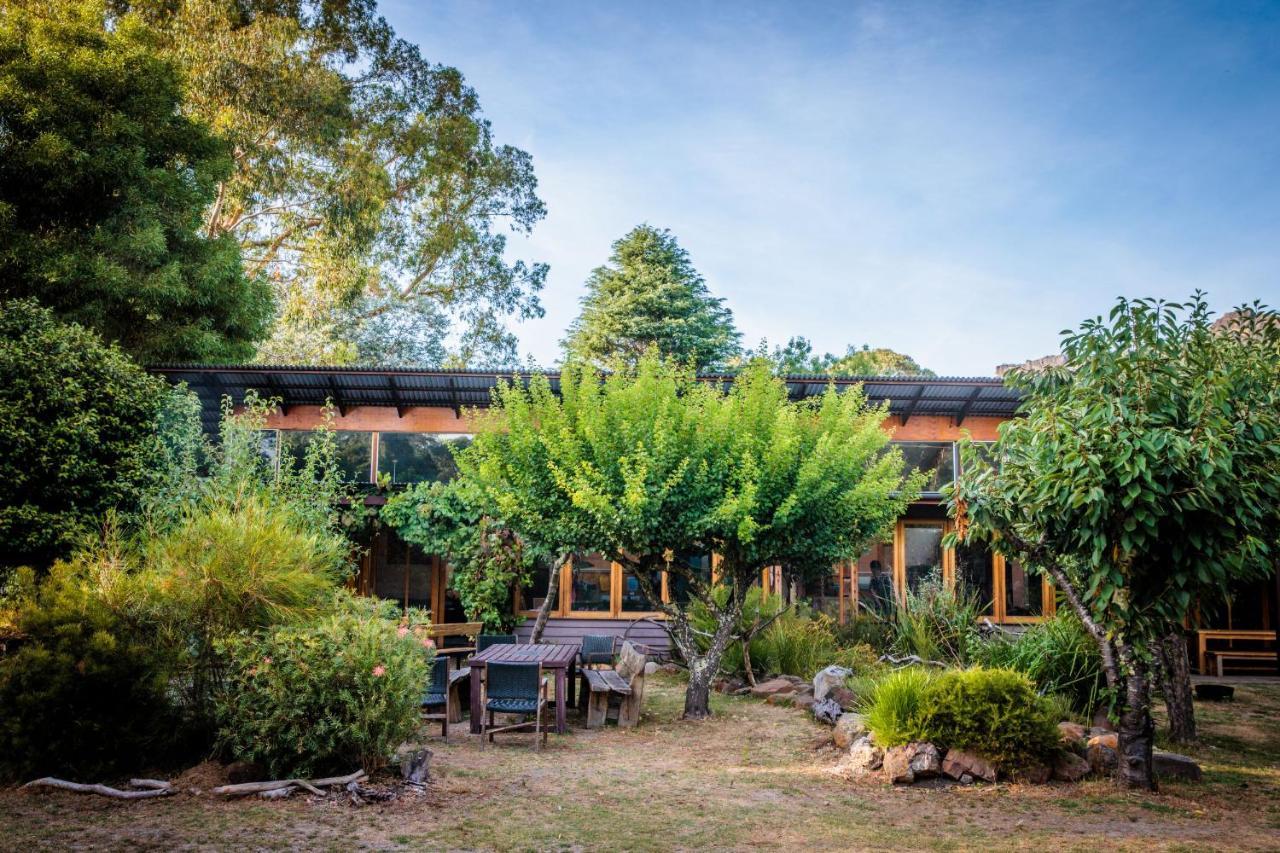 Yha Grampians Eco, Halls Gap Exterior foto