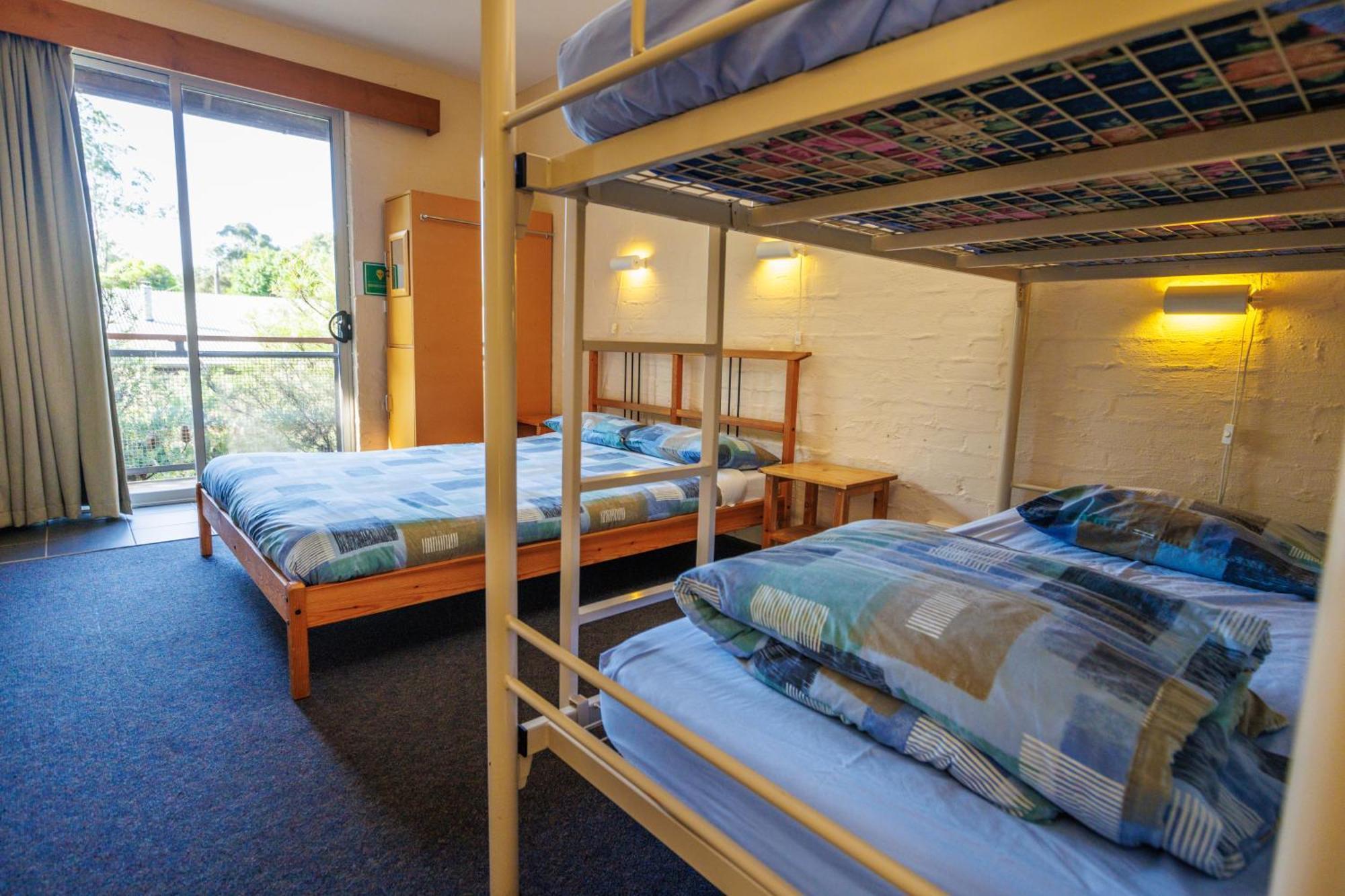 Yha Grampians Eco, Halls Gap Exterior foto