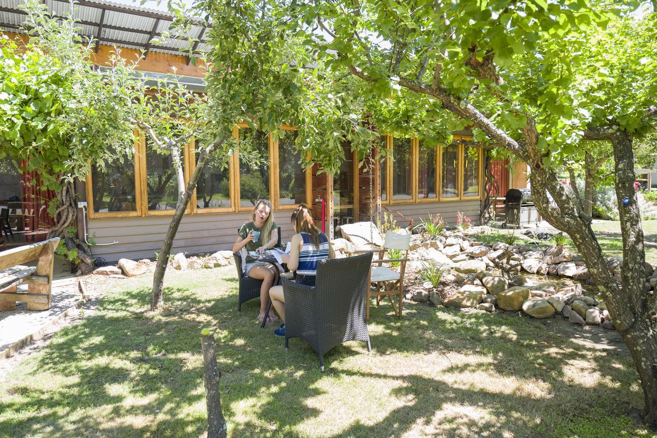 Yha Grampians Eco, Halls Gap Exterior foto