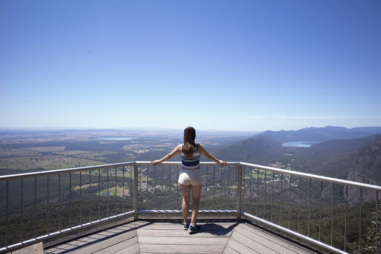 Yha Grampians Eco, Halls Gap Exterior foto